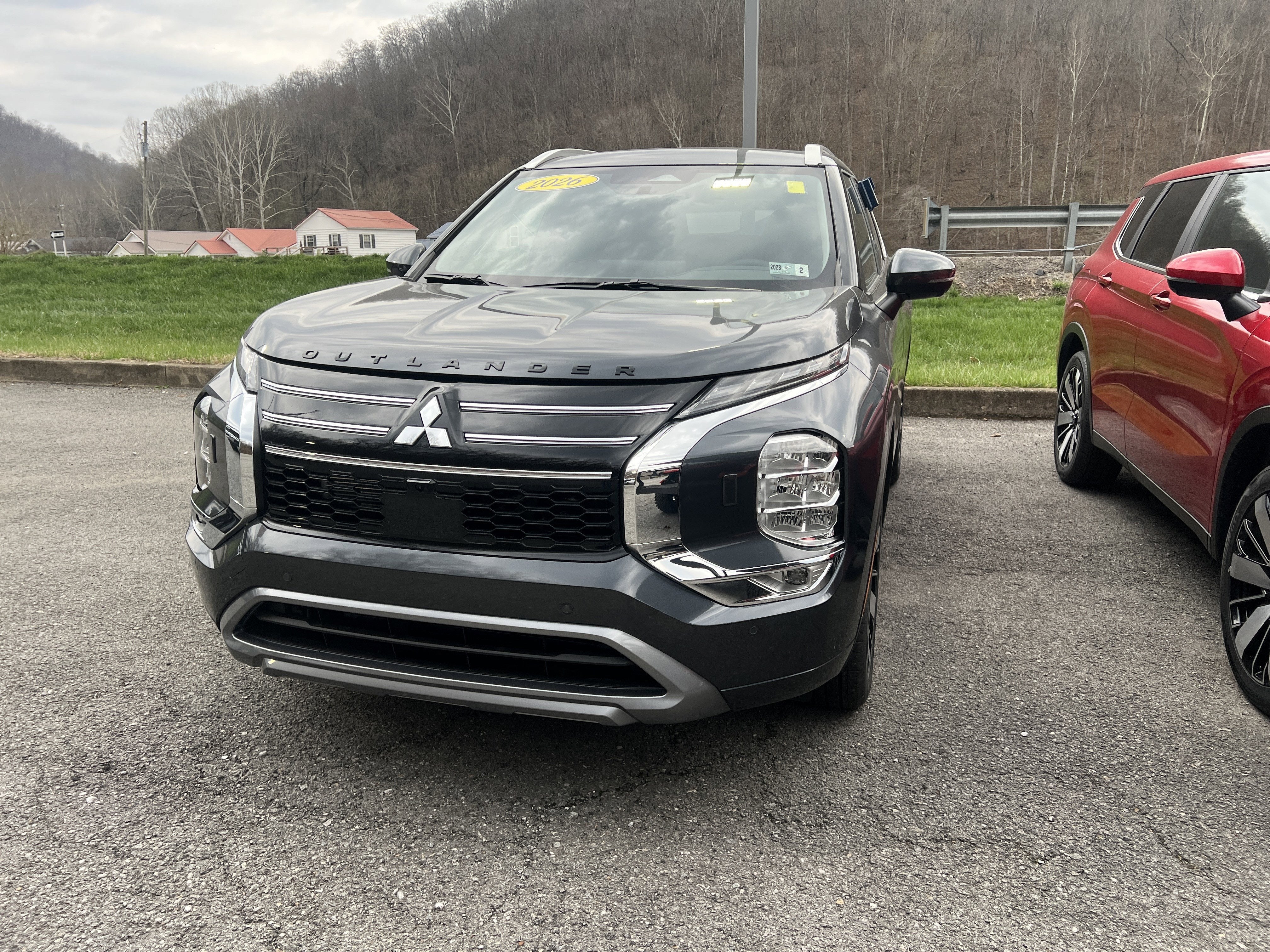 2026 Mitsubishi Outlander SEL