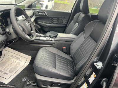 2026 Mitsubishi Outlander SEL