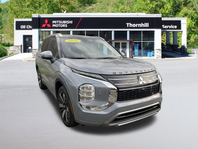 2026 Mitsubishi Outlander SEL