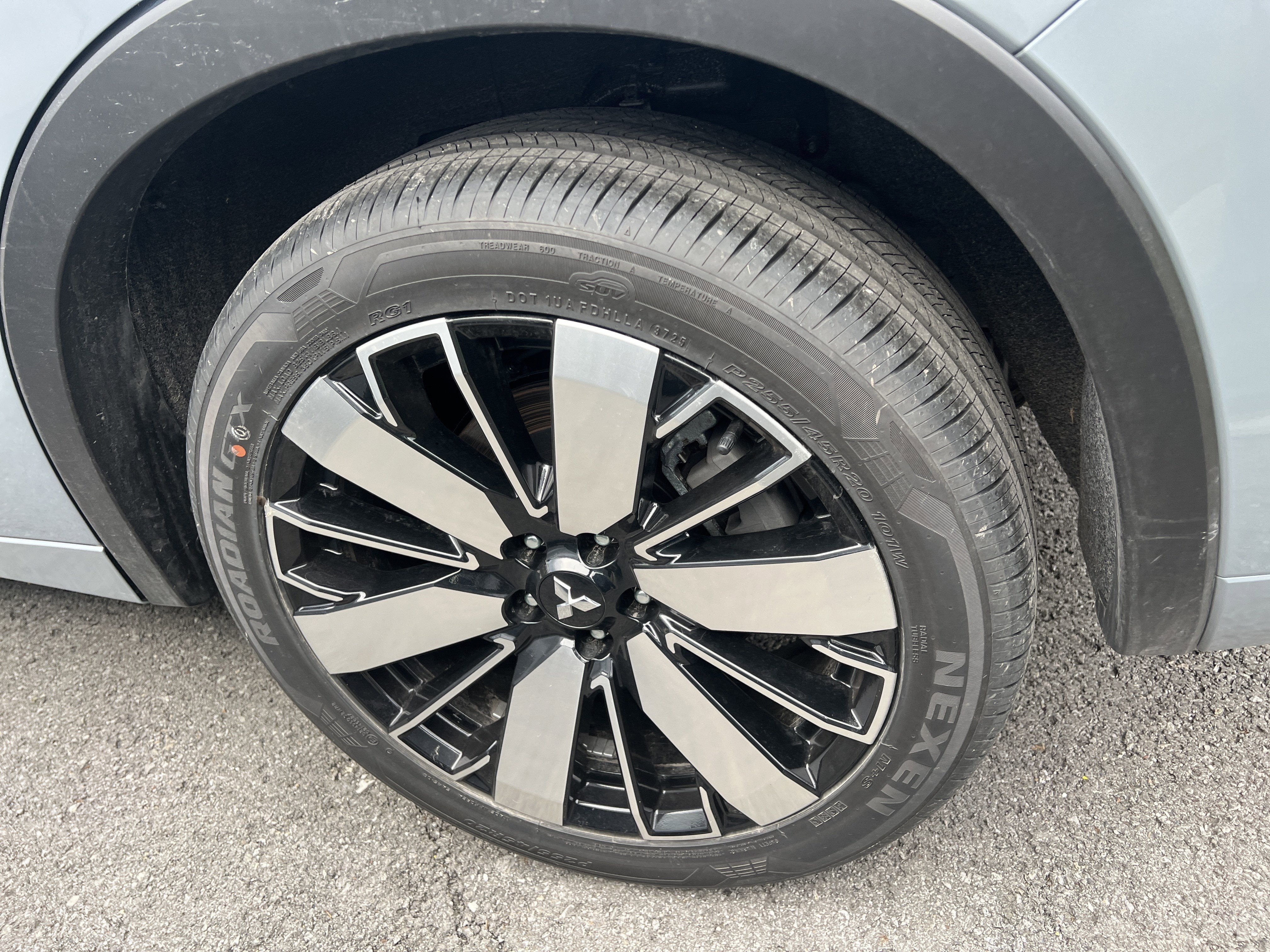 2026 Mitsubishi Outlander SEL