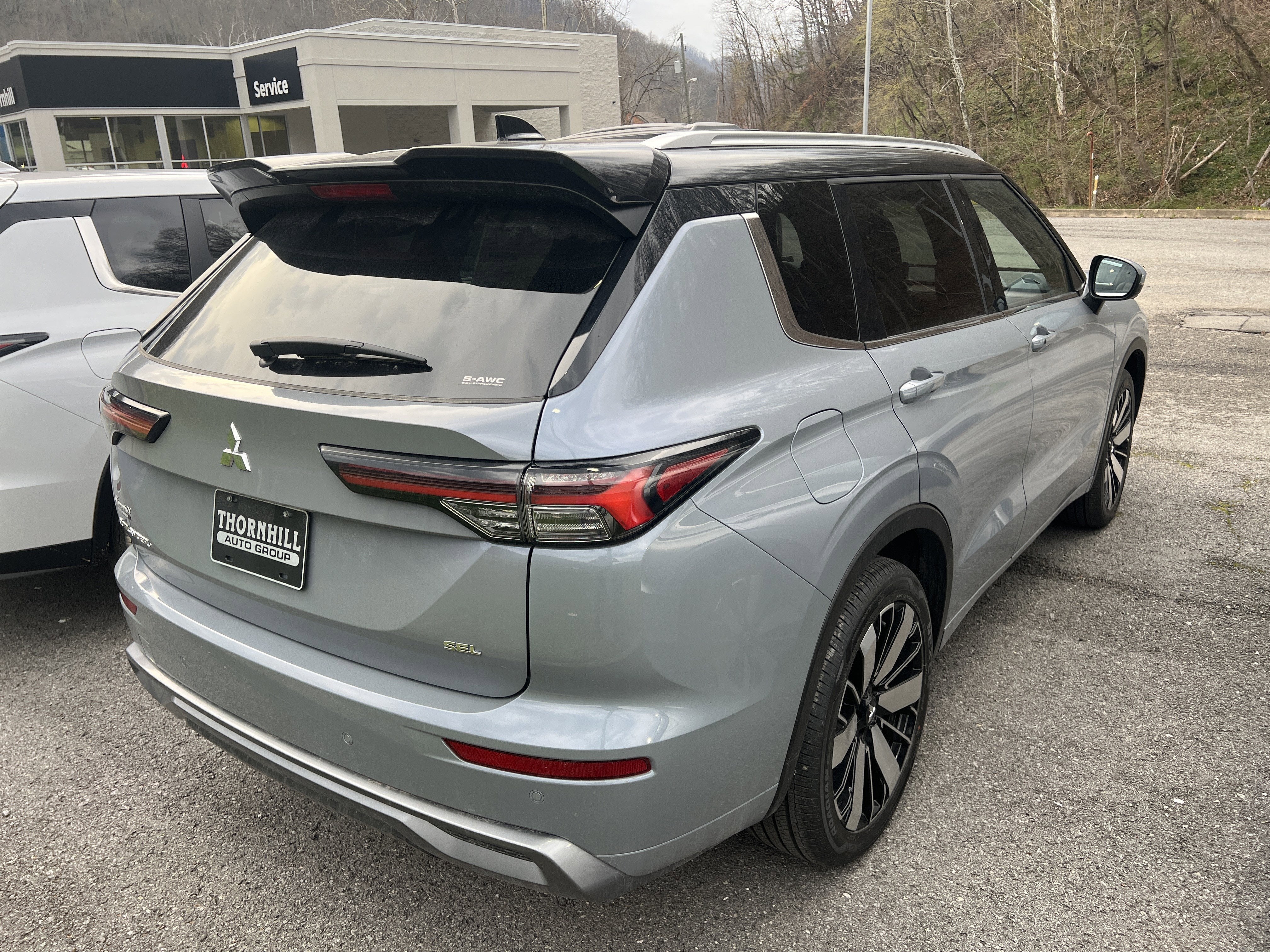 2026 Mitsubishi Outlander SEL