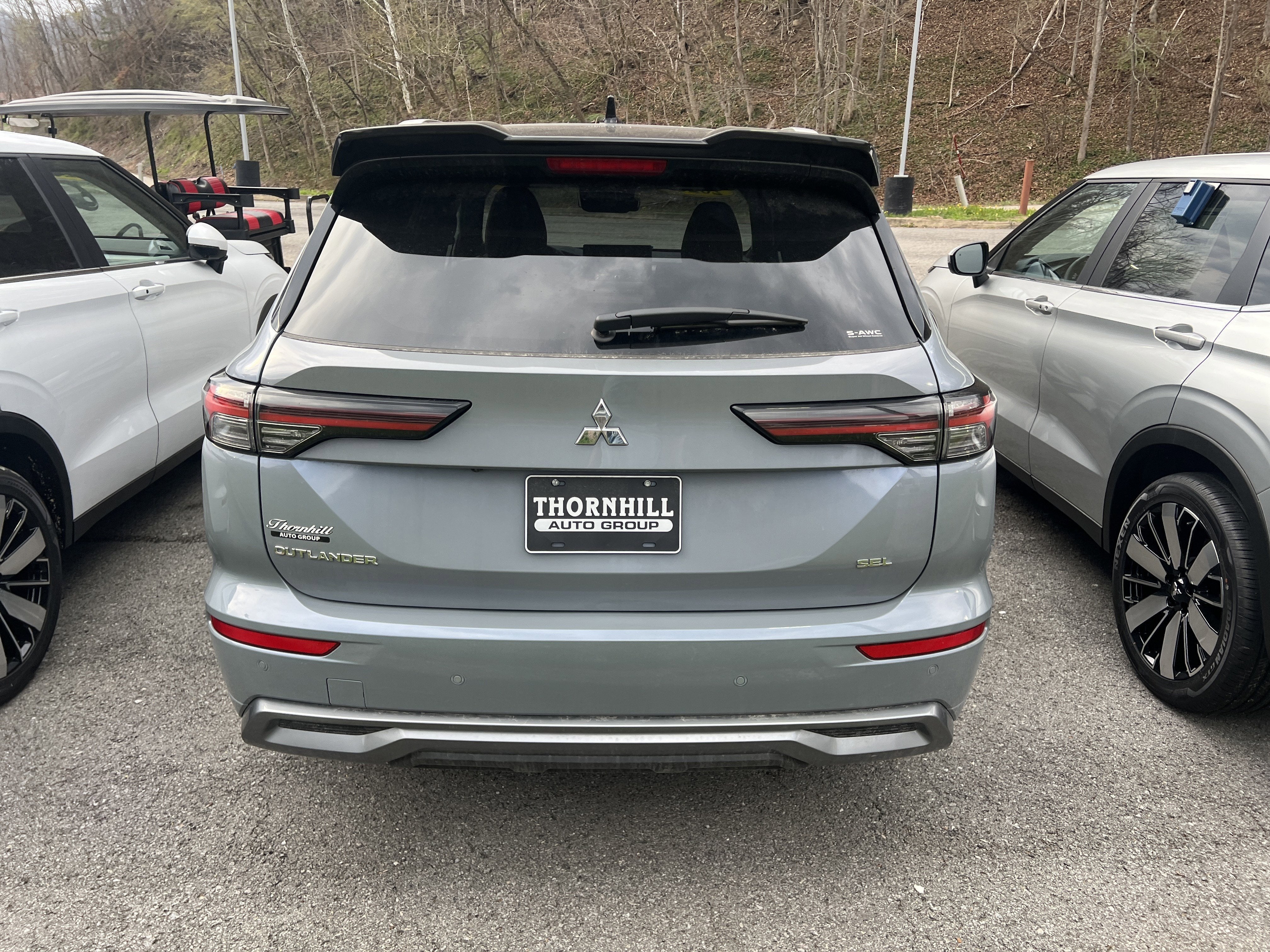 2026 Mitsubishi Outlander SEL