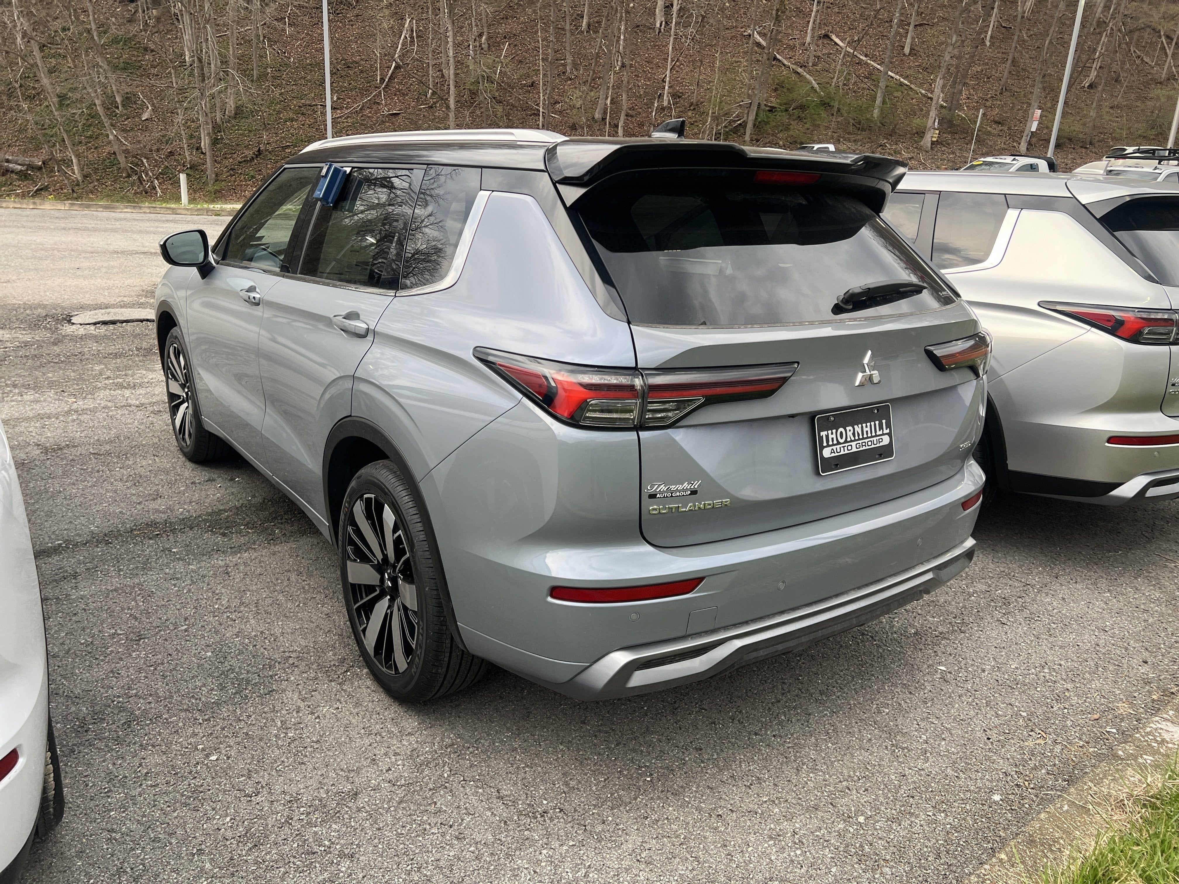 2026 Mitsubishi Outlander SEL