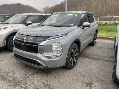 2026 Mitsubishi Outlander SEL