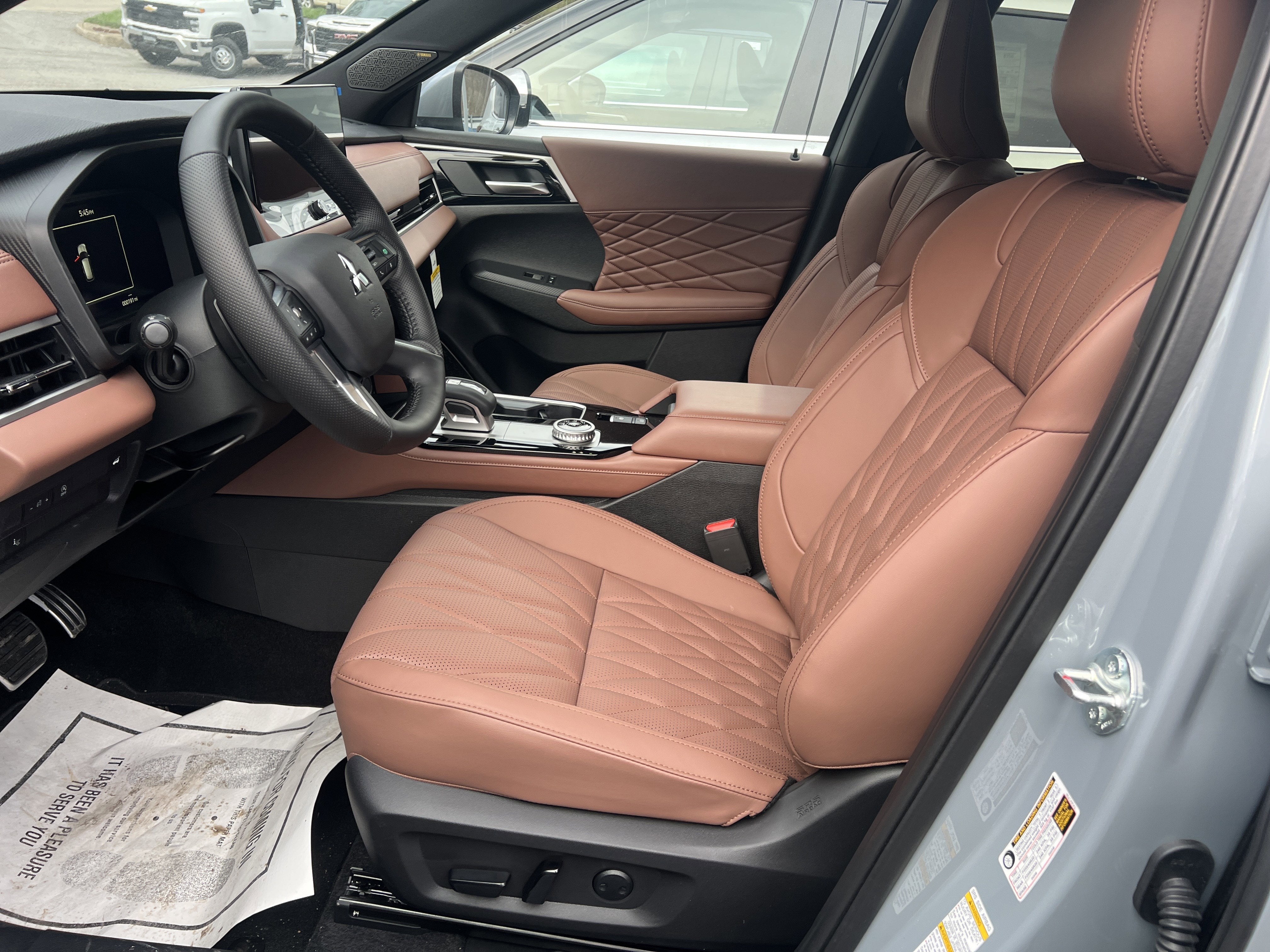 2026 Mitsubishi Outlander SEL