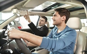 Schedule a test drive at Thornhill Automotive Group in Chapmanville, WV.