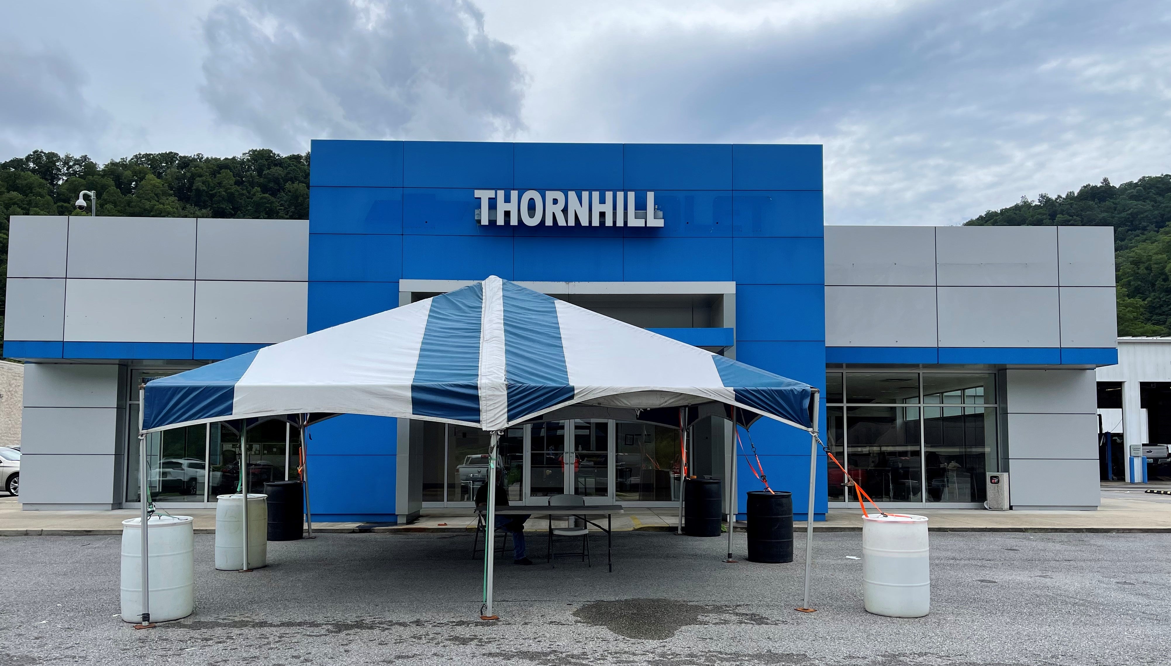 Thornhill Auto Outlet
