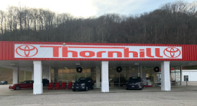 Thornhill Toyota