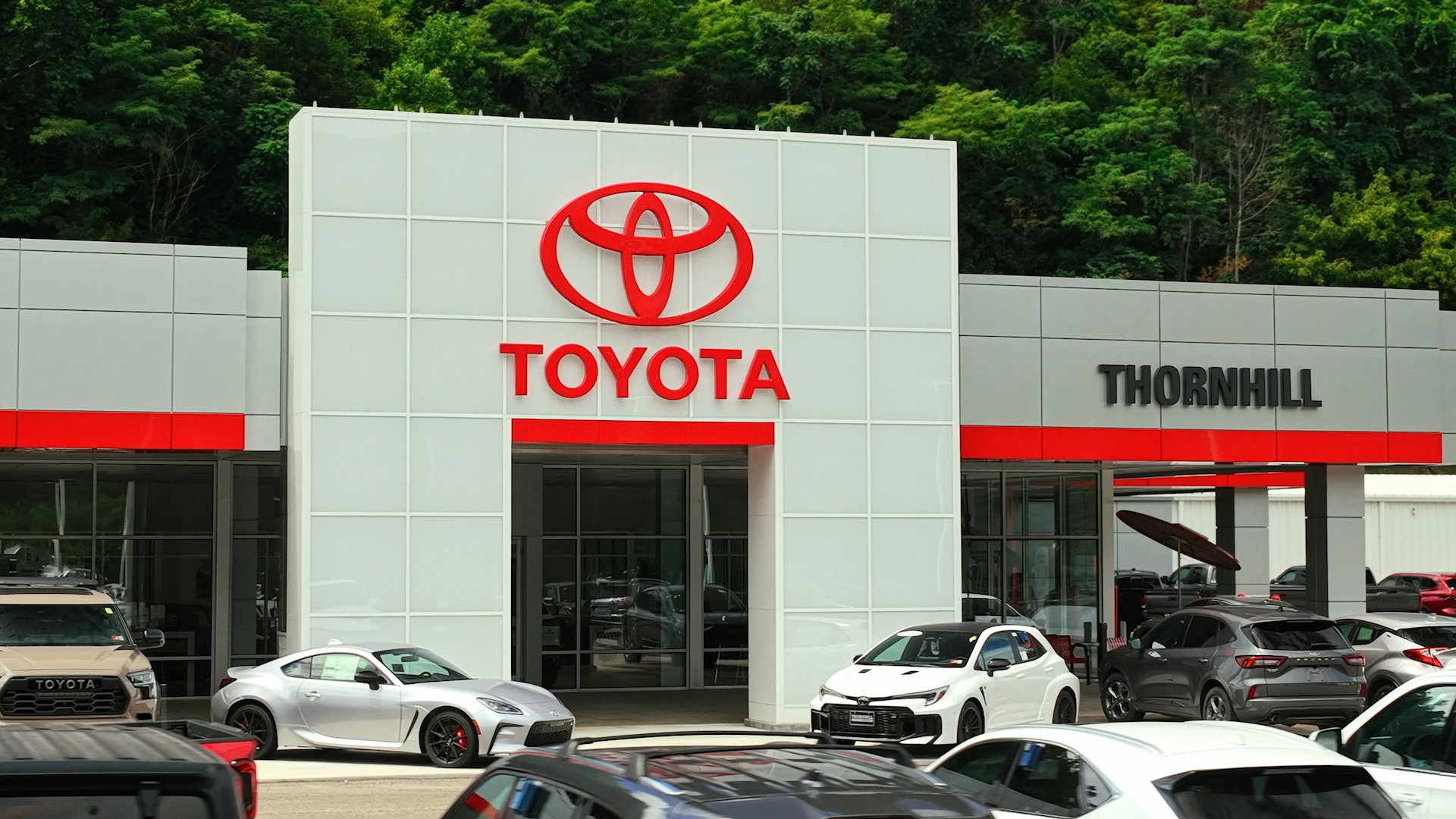 Thornhill Toyota
