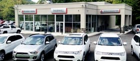 Thornhill Mitsubishi